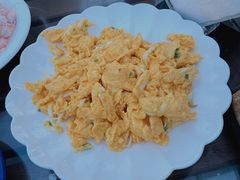 银鱼炒蛋-品渔味湖鲜馆(拈花湾店)