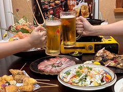 -晶吉·居酒屋·烧鸟·海胆(民主广场店)