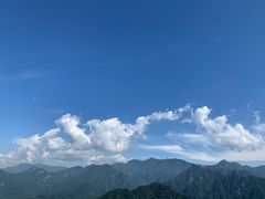 -终南山南五台景区