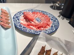 -一只羊·铜锅涮羊肉烧烤