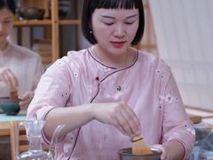 -汉艺唐风茶艺培训(联发华美空间店)