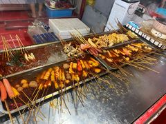 -中北世纪城夜市小吃街CENURY CITY