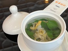 枸杞叶炖海螺-闽和南(深圳万象城店)
