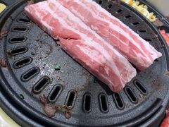 -朴太院·朝鲜族炭火烤肉(民乐园总店)