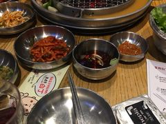 -姜虎东白丁烤肉(虹桥天地店)