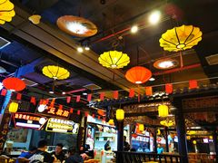 大堂-八一路好吃街(雨田商务大厦店)