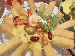-Let'sBURGERplus·非常创意汉堡(三里屯店)