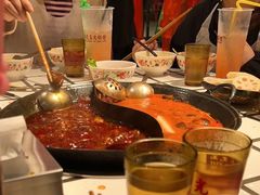 -朱光玉火锅馆(正弘城店)