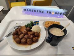 瑞典肉圆-宜家·瑞典风味餐厅(北京西红门店)