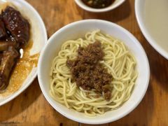 素椒杂酱面-明红蹄花(糍粑店街店)