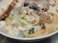 三鲜煮馍（普通）-老西安韩记三鲜煮馍(四府街店)