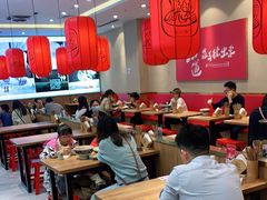 大堂-陇上秦轩biangbiang面(萧山万象汇店)