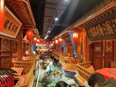 -正阳门饭庄·烤鸭·北京菜(万丰路七里庄店)