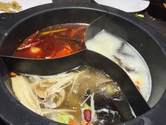 -火锅岛潮牌自助餐厅(天津天佑城店)