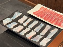 -肉欢 · 两头乌鲜肉涮锅(中山南路店)