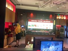 -巴奴毛肚火锅(九洲店)