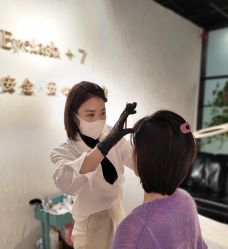 -七月美睫 美甲