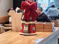 -星巴克(广州百信广场东区店)