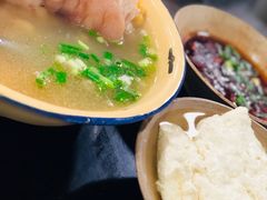 -梯坎豆花
