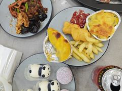 -仙螺岛海鲜自助餐厅(总店)