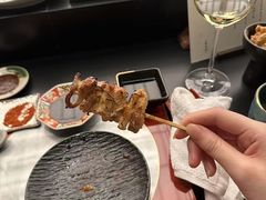 -鳥喜Toriki怀石烧鸟料理