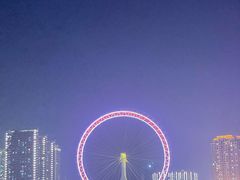 -天津之眼摩天轮