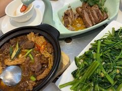 -陆记鹅庄·潮汕菜·狮头鹅(大仟里店)