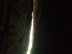 一线天-孤山寨风景区