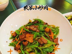 农家小炒肉-潇湘·永州会馆(百子湾店)