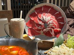 -湊湊火锅·茶憩(南京东路悦荟店)