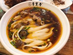 -晋宝章大同刀削面(和平里店)