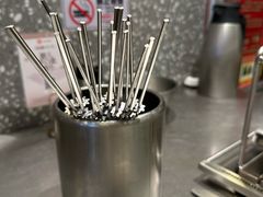 -白玉·朝鲜族烤串(南山店)