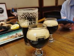 -麦落精酿啤酒餐吧(先农大院店)