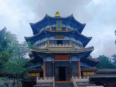 -海南文笔峰盘古文化旅游区