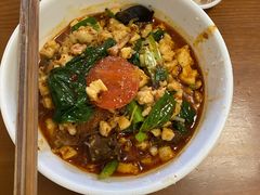 -刘信牛羊肉小炒泡馍(回民街店)