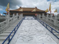 -横店影视城明清宫苑园区