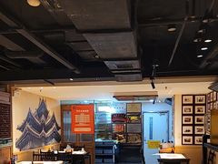 -清真·老门框爆肚涮肉·中华老字号(丰管路店)