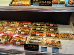 -争鲜回转寿司(金桥家乐福店)