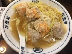-佳面馆·竹升云吞面·爽鱼皮·牛腩面(易发店)