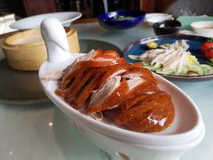 传统烤鸭-北京老铺烤鸭(西稍门店)