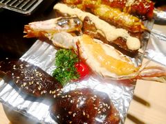 -越光米贩精致料理餐厅(金鹰店)