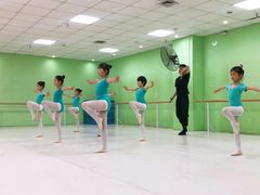 -舞蕾舞蹈(特长生校区)
