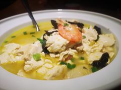 山泉石磨豆腐-伙靠·江浙菜(田林路店)
