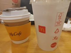 -麦当劳(太平国际机场店)