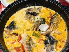 -龙桥私厨·姜花菊花过桥鱼·顺德菜(容桂店)