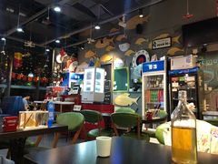 大堂-槿Story·韩国料理(望京韩国美食城店)