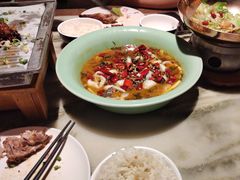 -绿茶餐厅(昌平悦荟店)
