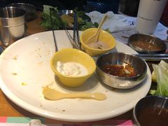 -老炉家木炭烤肉(长江国际店)