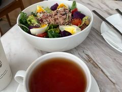 农畉吞拿鱼沙拉-农畉LONFOOD(福田星河COCOPark店)