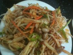 花菜-西塔隆太白烤牛肉馆(图们路店)